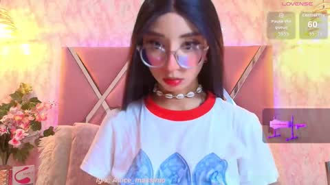  Aliice online show from September 14, 10:42 pm