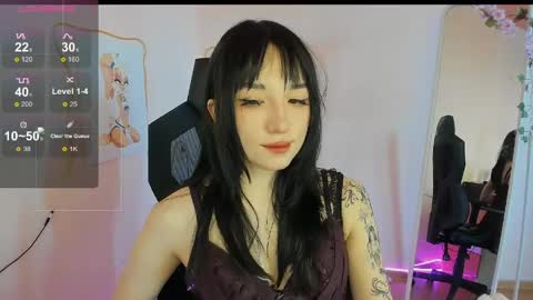 Alice online show from April 25, 2:14 am