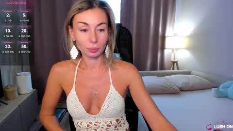 Daniella online show from November 15, 5:16 am