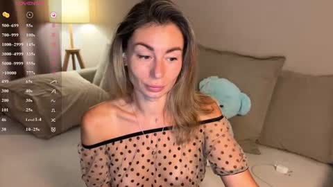 Daniella online show from July 5, 1:56 am