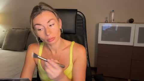 Daniella online show from July 26, 3:14 am