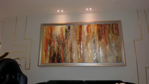 Snapshot of aliceharperx chatting on October 22, 7:02 pm Alice online show from October 22, 7:02 pm