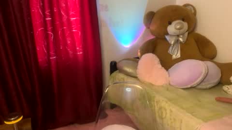 Snapshot of alicekingdom chatting on July 30, 7:35 pm Alicekingdom online show from July 30, 7:35 pm