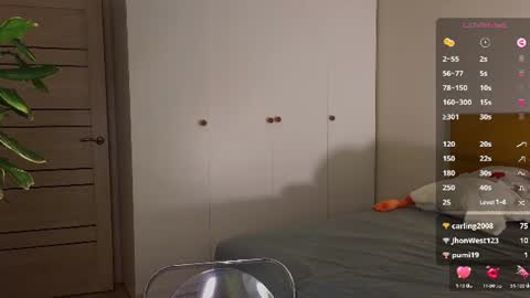 AliceKingsleigh online show from July 22, 5:10 am