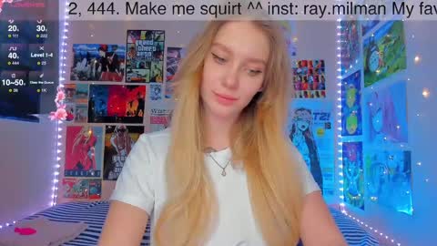 Snapshot of alicemilman chatting on January 5, 11:59 am Alice online show from January 5, 11:59 am