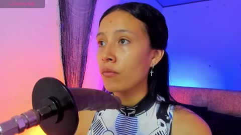 Snapshot of alicemoon__ chatting on October 30, 10:16 am Alicee online show from October 30, 10:16 am