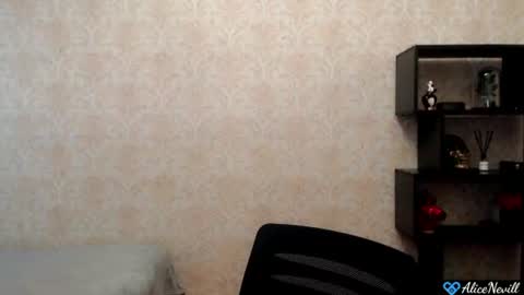 Snapshot of alicenevill chatting on July 8, 1:15 pm Alice online show from July 8, 1:15 pm