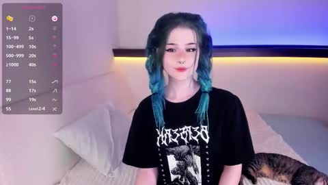 Alice online show from February 6, 4:43 pm