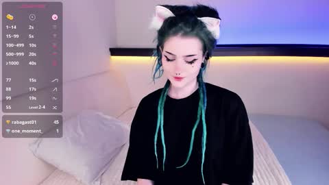 Alice online show from February 12, 3:23 am