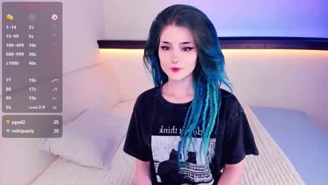 Alice online show from March 7, 6:54 am