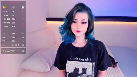 Alice online show from March 25, 8:31 am