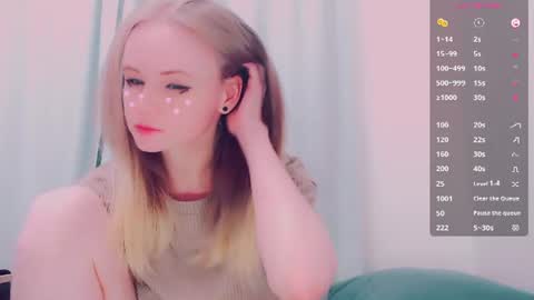 Alice online show from July 6, 3:36 am