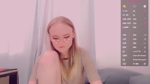 Alice online show from July 9, 5:00 am
