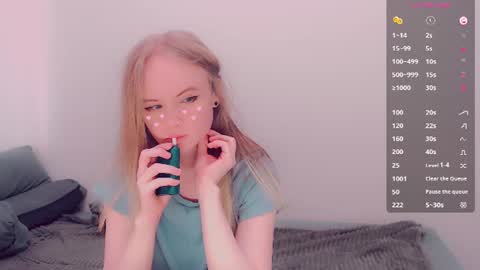 Alice online show from August 3, 8:57 am