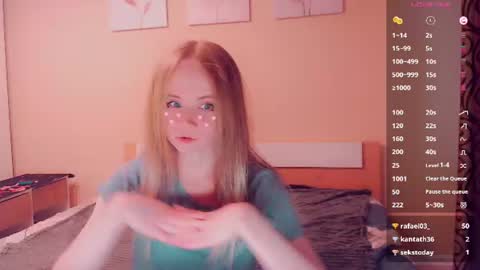 Alice online show from August 8, 4:47 am