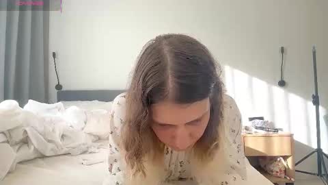 AlicePinkhead online show from October 10, 9:41 am