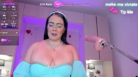 Snapshot of alicepipper chatting on February 27, 8:20 pm ALICE online show from February 27, 8:20 pm