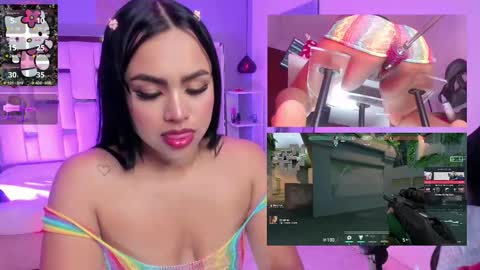 Alice online show from March 11, 2:01 pm