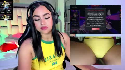 Alice online show from June 7, 9:07 pm