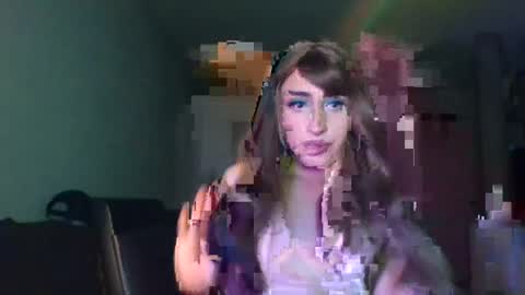 alicesparkle13 online show from August 4, 7:55 am