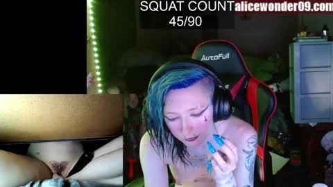 Alice online show from February 22, 8:40 am