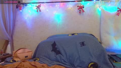 Snapshot of alicewoolfy chatting on December 27, 9:00 pm AliceWoolfy online show from December 27, 9:00 pm