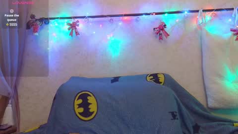 AliceWoolfy online show from December 29, 9:09 pm