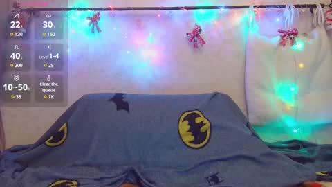 Snapshot of alicewoolfy chatting on January 6, 10:26 pm AliceWoolfy online show from January 6, 10:26 pm