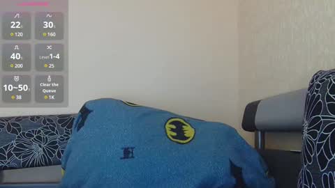 Snapshot of alicewoolfy chatting on January 21, 1:18 am AliceWoolfy online show from January 21, 1:18 am