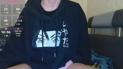 Snapshot of alicewoolfy chatting on February 19, 11:04 pm AliceWoolfy online show from February 19, 11:04 pm