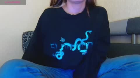 AliceWoolfy online show from April 27, 11:14 pm