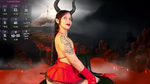 Snapshot of alicia__kiss chatting on October 17, 1:35 pm Salome online show from October 17, 1:35 pm