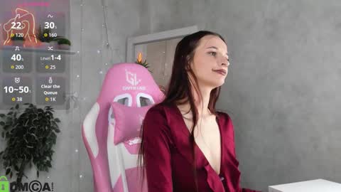 Alicia Adams online show from March 14, 12:28 am