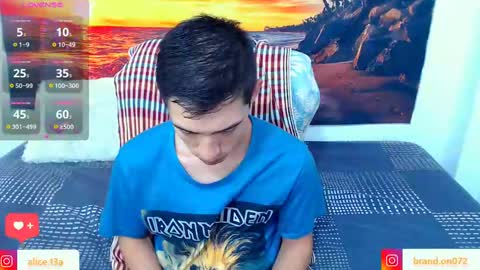 CATALINA Y ANDRES online show from February 5, 8:57 pm