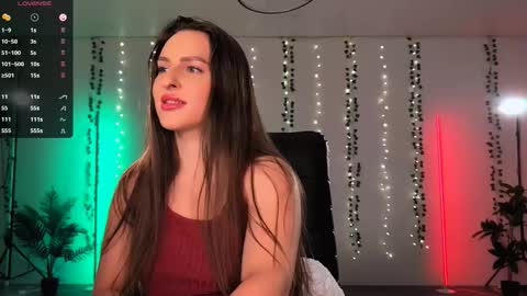 Alicia online show from October 23, 5:55 pm