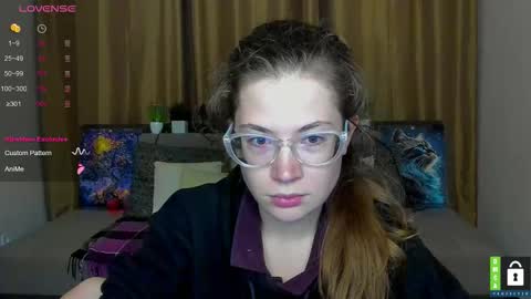 Alicia online show from October 11, 6:28 pm