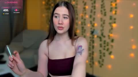 Alicia online show from November 10, 4:00 am