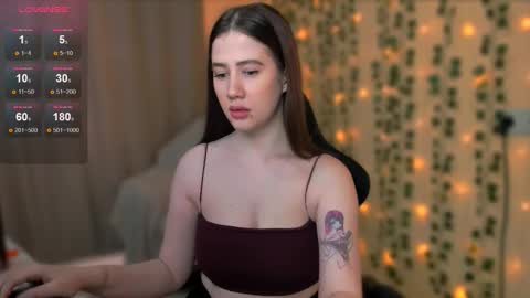 Alicia online show from November 15, 6:00 am