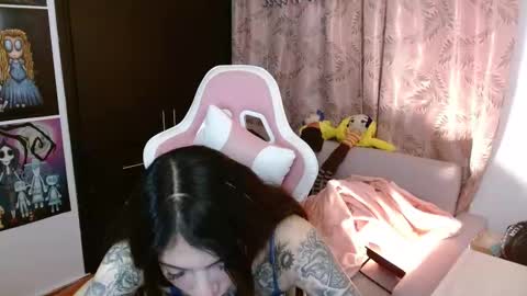 ALICIA  online show from September 30, 3:00 am