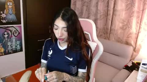 ALICIA  online show from October 2, 3:02 am