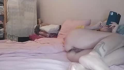 alicia_sage online show from February 23, 4:32 am