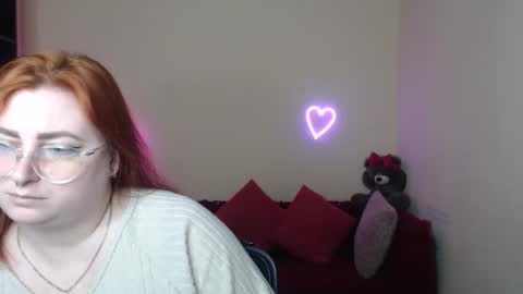 Alicia online show from February 13, 12:45 pm