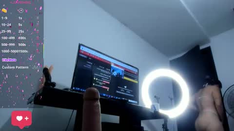 alicia_whittee online show from March 9, 10:30 am