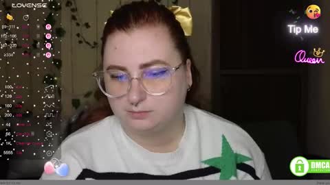 Alicia online show from March 16, 12:20 pm