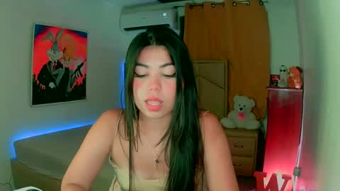 Snapshot of aliciabiden chatting on January 2, 8:06 am aliciabiden online show from January 2, 8:06 am