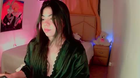 Snapshot of aliciabiden chatting on February 5, 6:56 am aliciabiden online show from February 5, 6:56 am