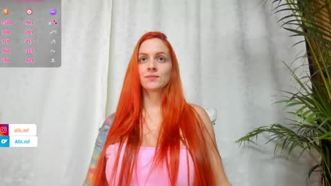 aliciakozlov online show from May 20, 2:51 am