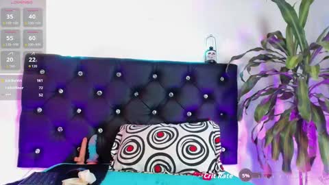 Snapshot of aliciawithe chatting on October 4, 11:52 am  Alicia  online show from October 4, 11:52 am