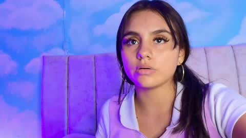 Aliclark online show from February 22, 7:01 pm