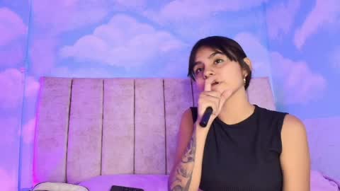 Aliclark online show from April 27, 7:12 pm